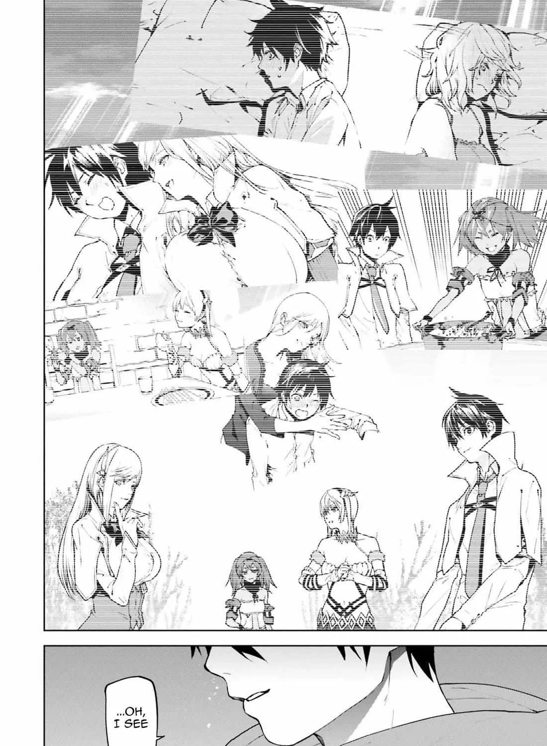 Sekai no Owari no Sekairoku Chapter 79 page 20 - 