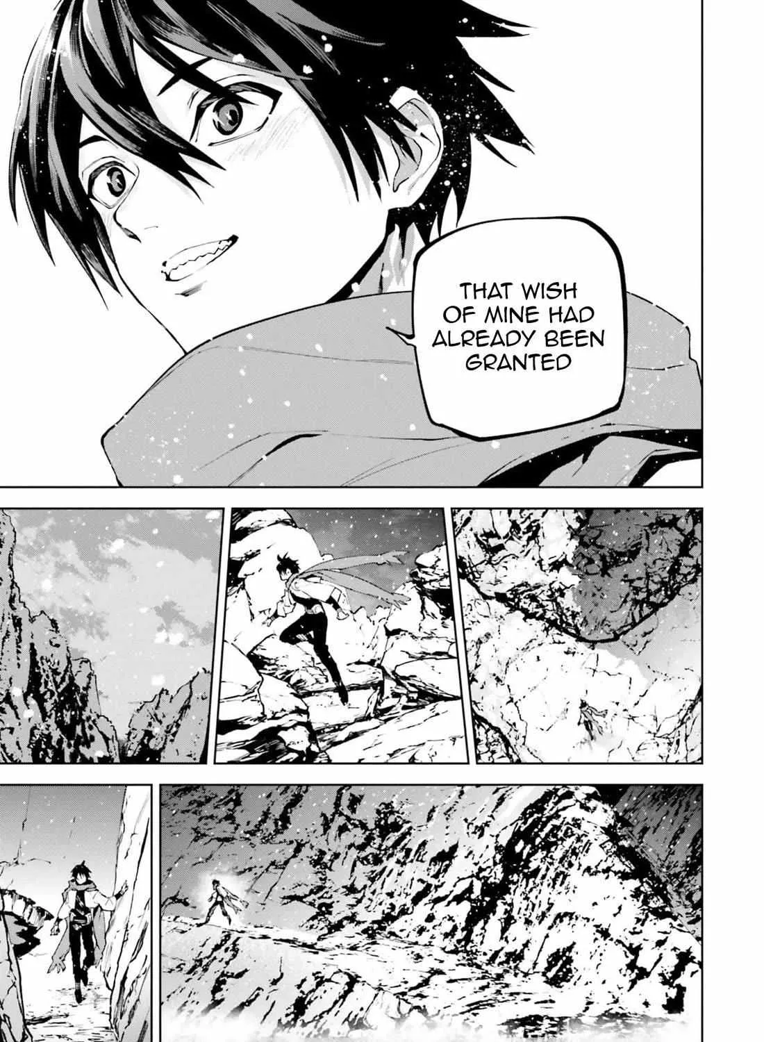 Sekai no Owari no Sekairoku Chapter 79 page 22 - 