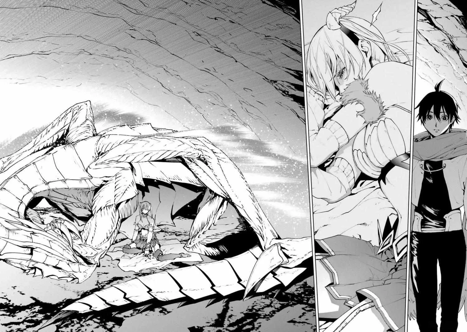 Sekai no Owari no Sekairoku Chapter 79 page 24 - 