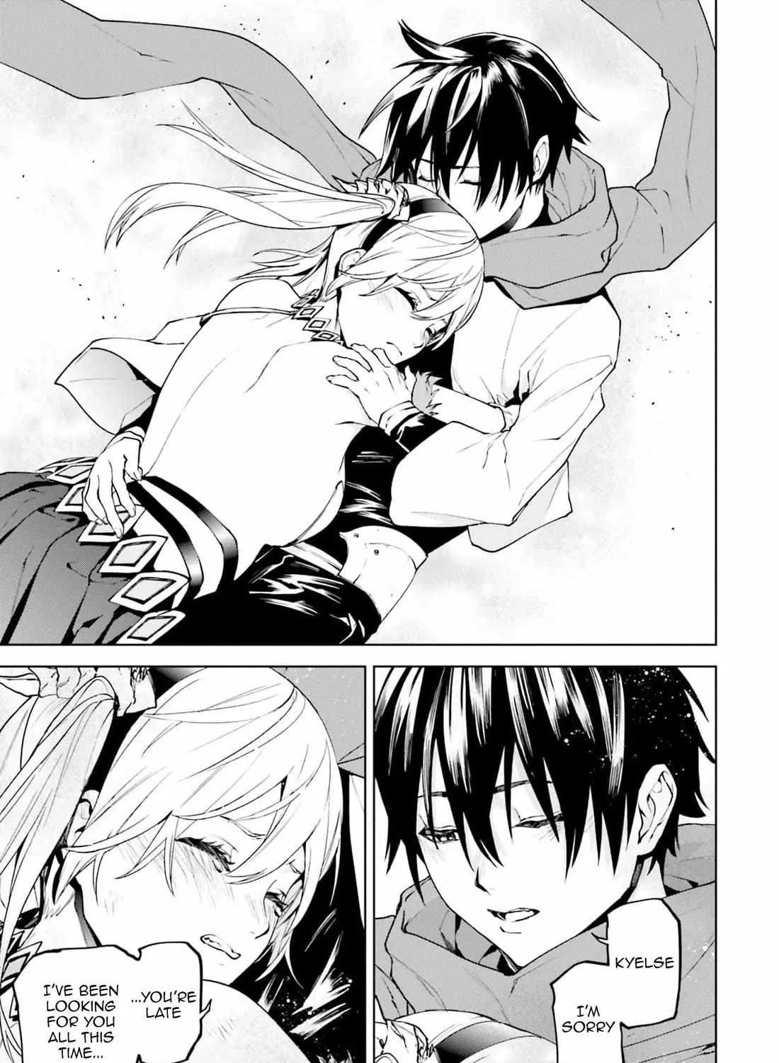 Sekai no Owari no Sekairoku Chapter 79 page 27 - 