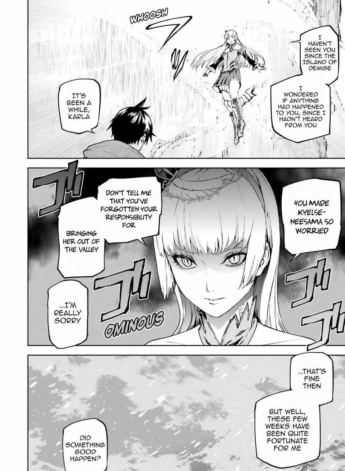 Sekai no Owari no Sekairoku Chapter 79 page 29 - 