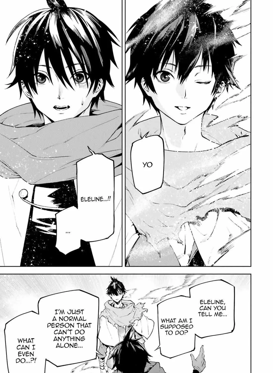 Sekai no Owari no Sekairoku Chapter 79 page 10 - 