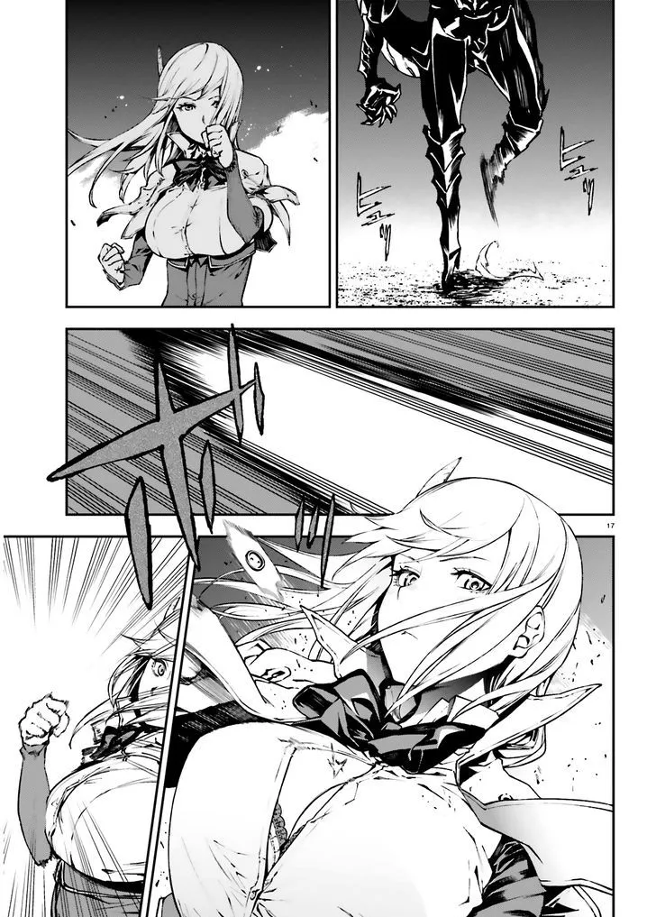 Sekai no Owari no Sekairoku Chapter 8 page 18 - 