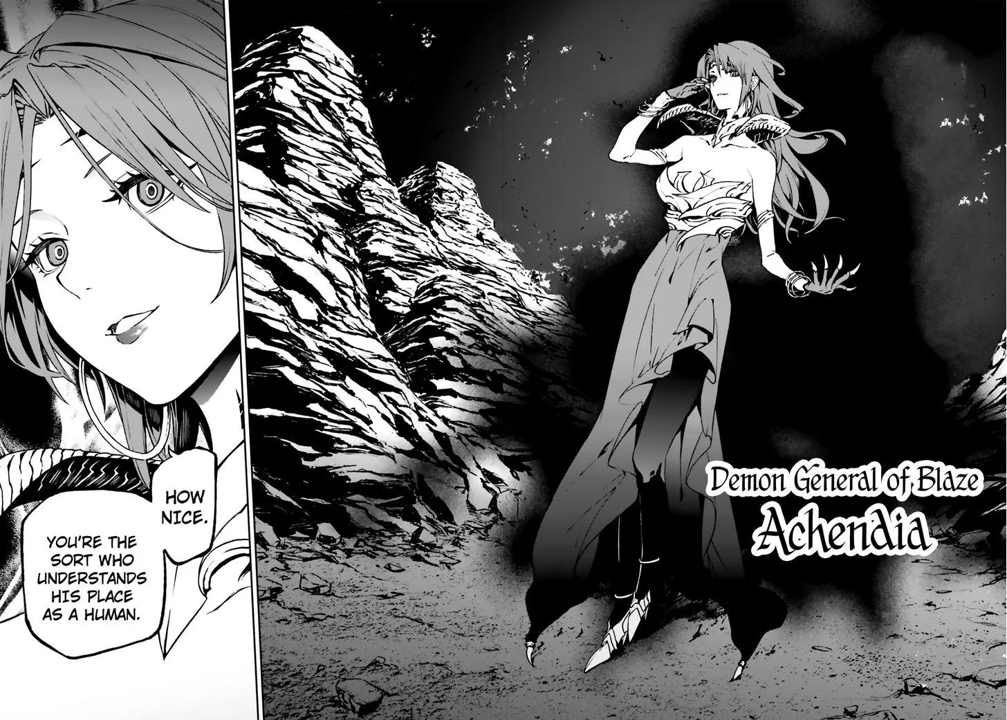 Sekai no Owari no Sekairoku Chapter 8 page 23 - 