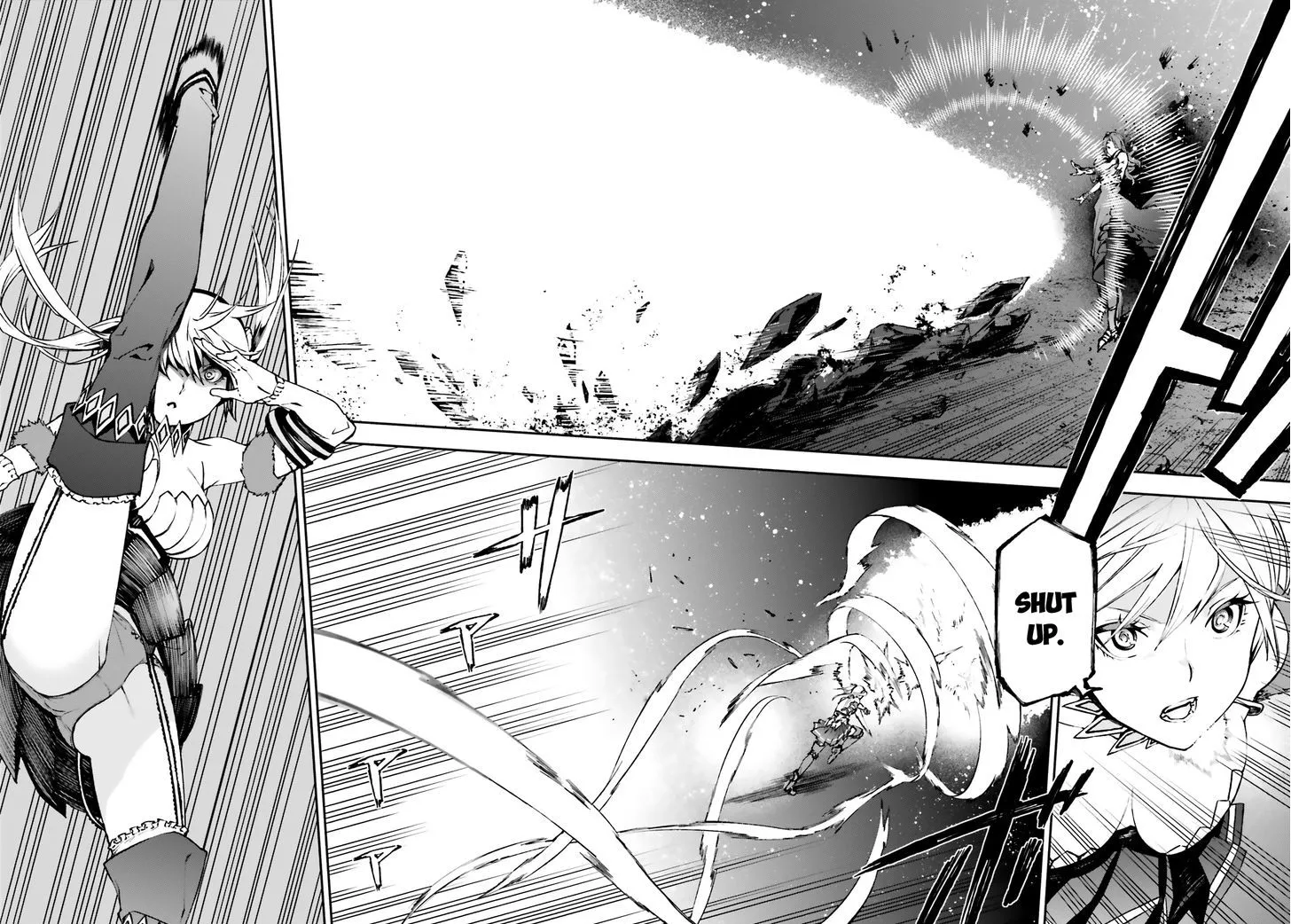 Sekai no Owari no Sekairoku Chapter 8 page 26 - 
