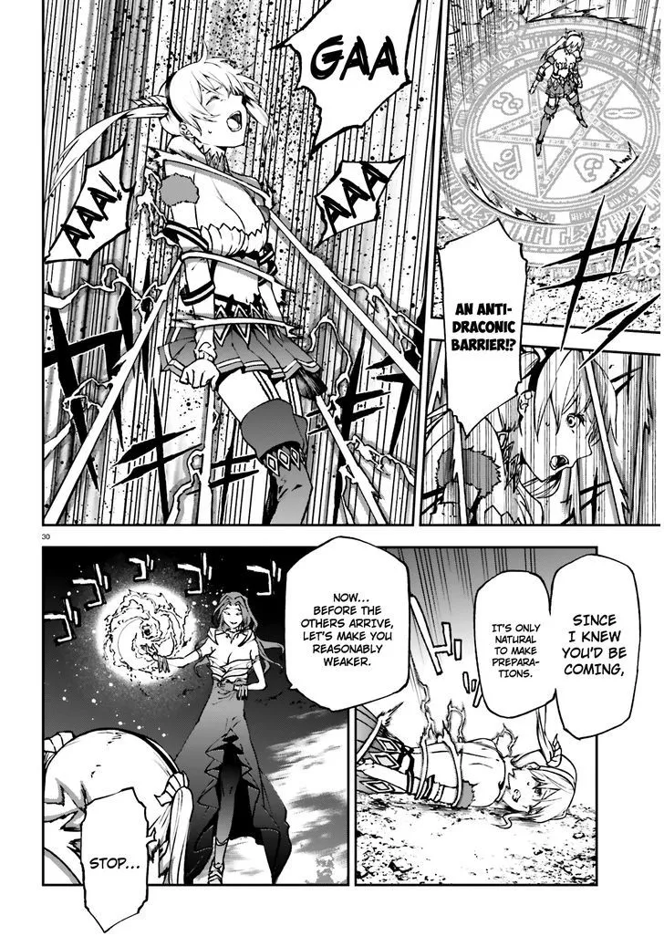 Sekai no Owari no Sekairoku Chapter 8 page 29 - 