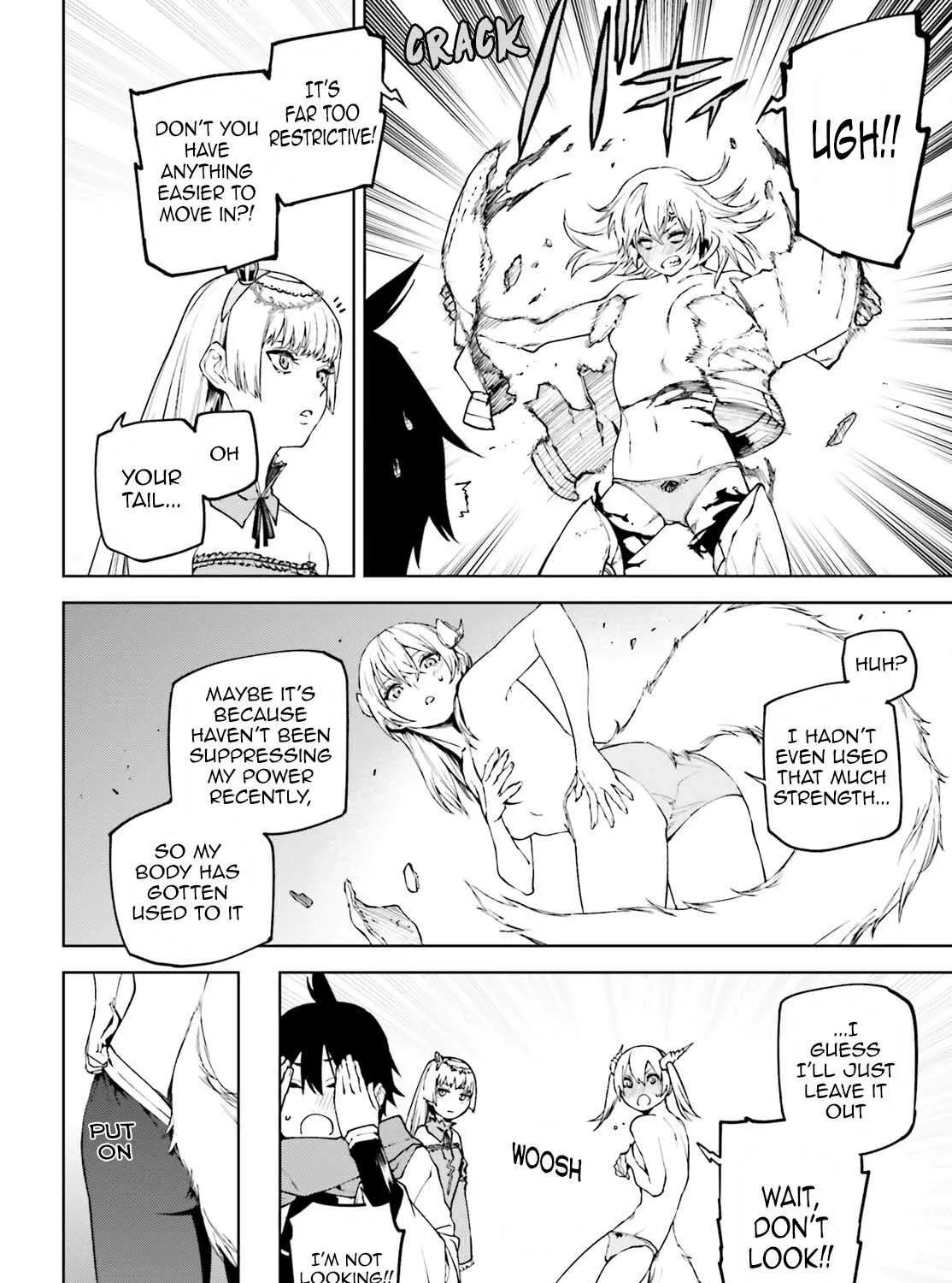 Sekai no Owari no Sekairoku Chapter 80.5 page 12 - 