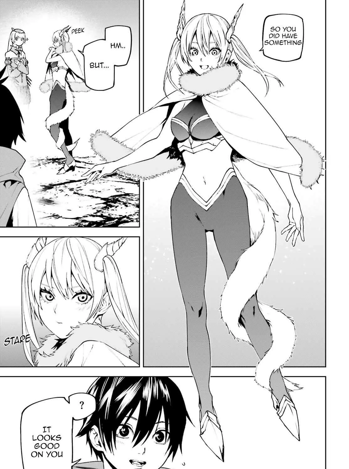 Sekai no Owari no Sekairoku Chapter 80.5 page 14 - 