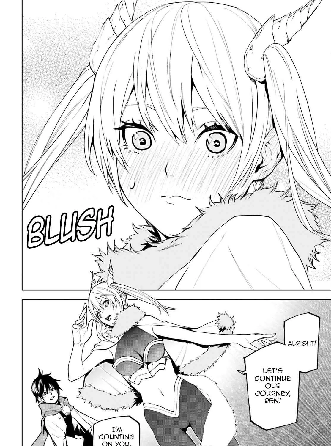 Sekai no Owari no Sekairoku Chapter 80.5 page 16 - 