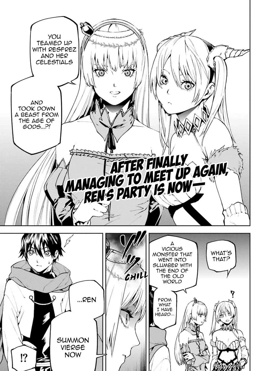Sekai no Owari no Sekairoku Chapter 80 page 2 - 