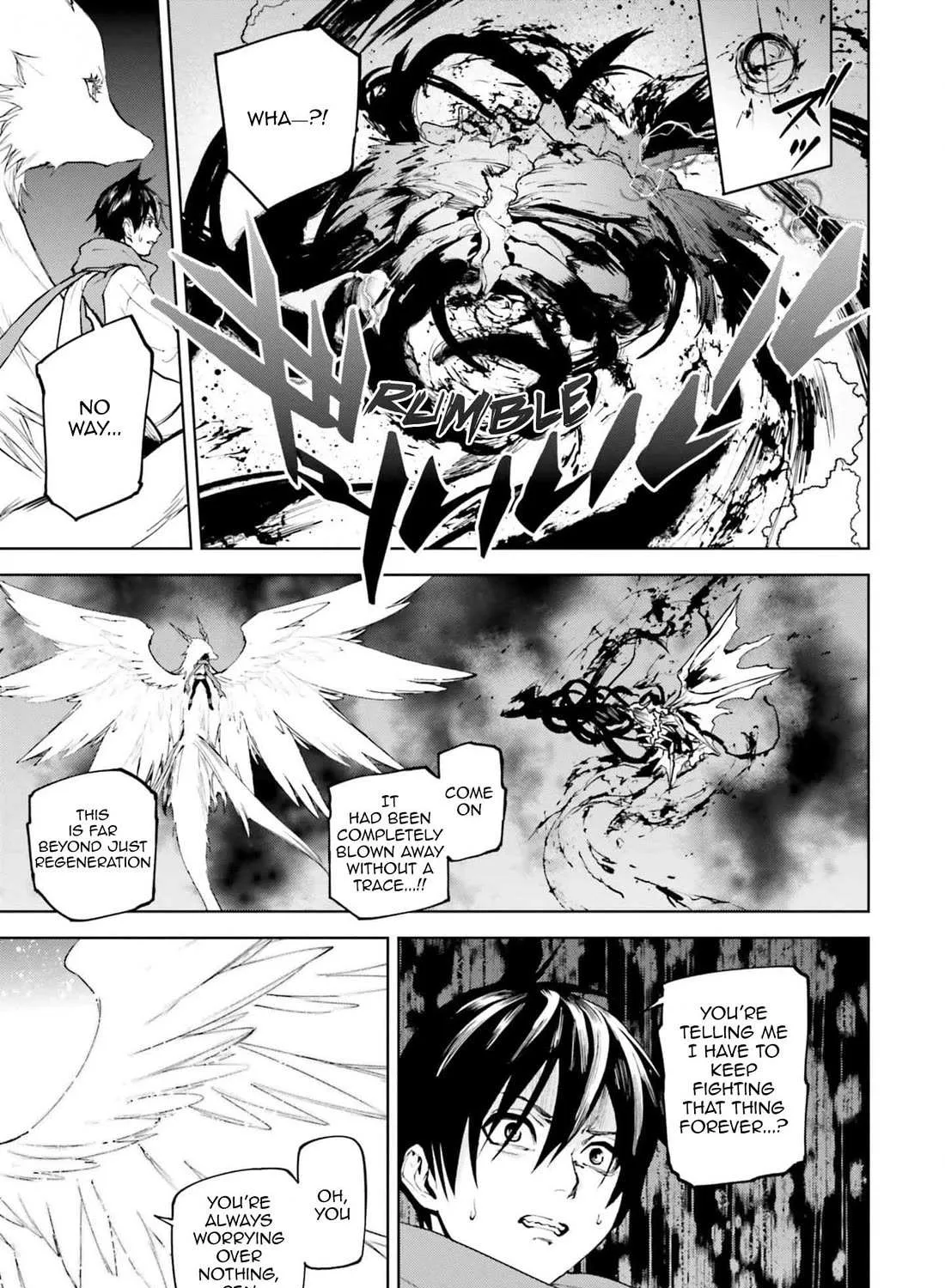 Sekai no Owari no Sekairoku Chapter 80 page 24 - 