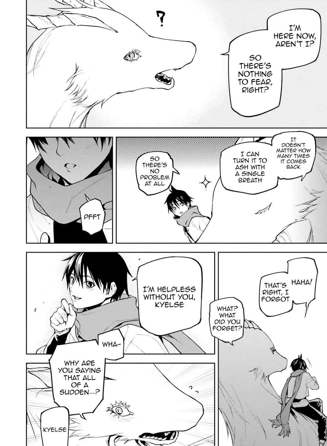 Sekai no Owari no Sekairoku Chapter 80 page 26 - 