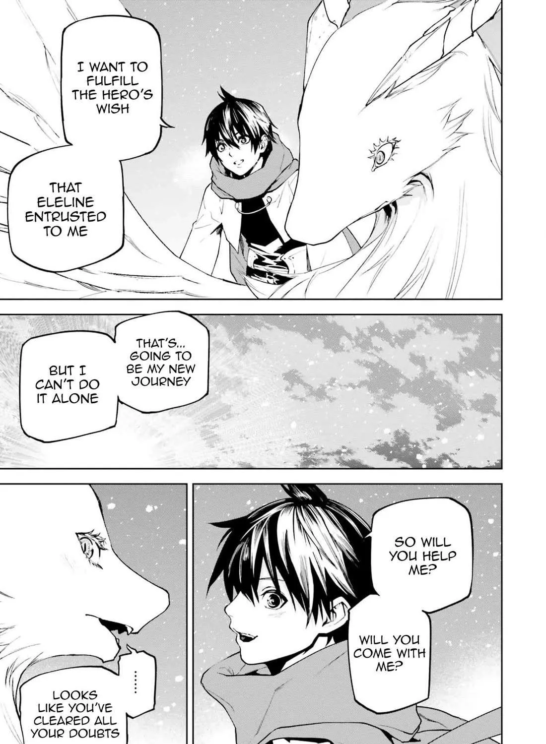 Sekai no Owari no Sekairoku Chapter 80 page 28 - 