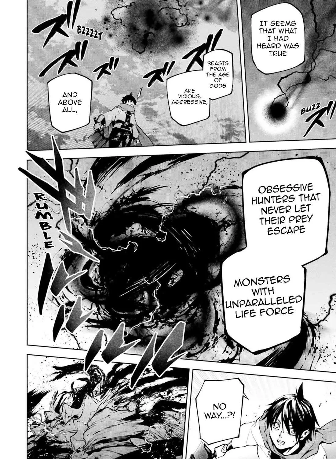 Sekai no Owari no Sekairoku Chapter 80 page 4 - 