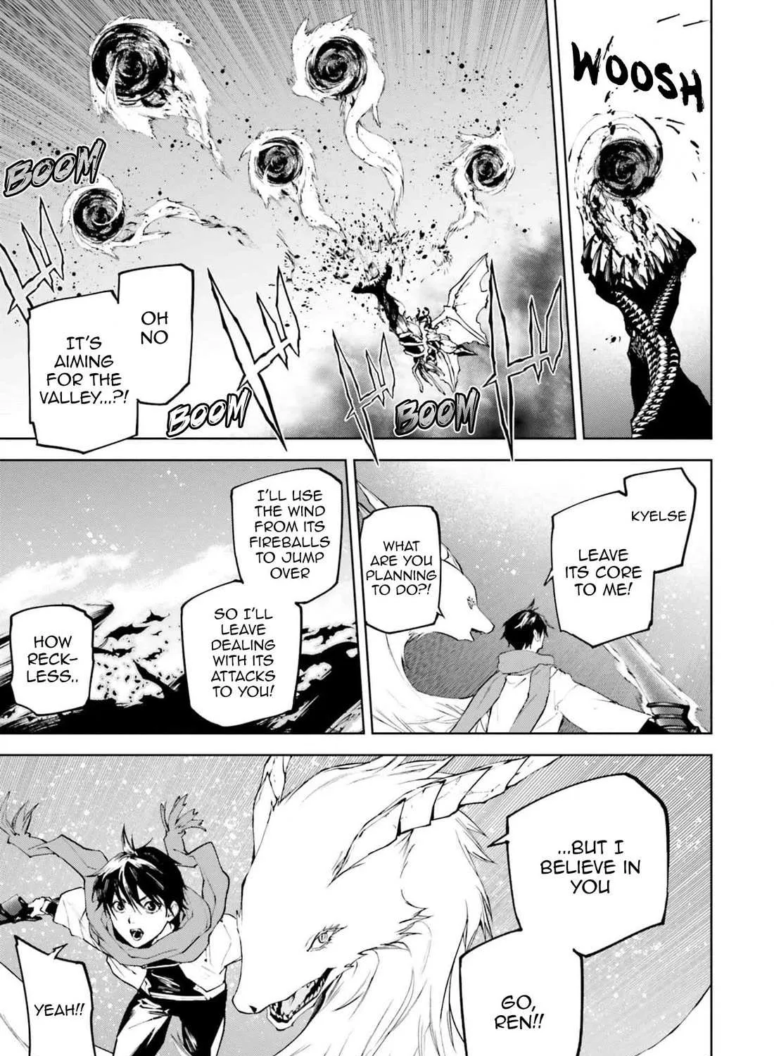 Sekai no Owari no Sekairoku Chapter 80 page 32 - 