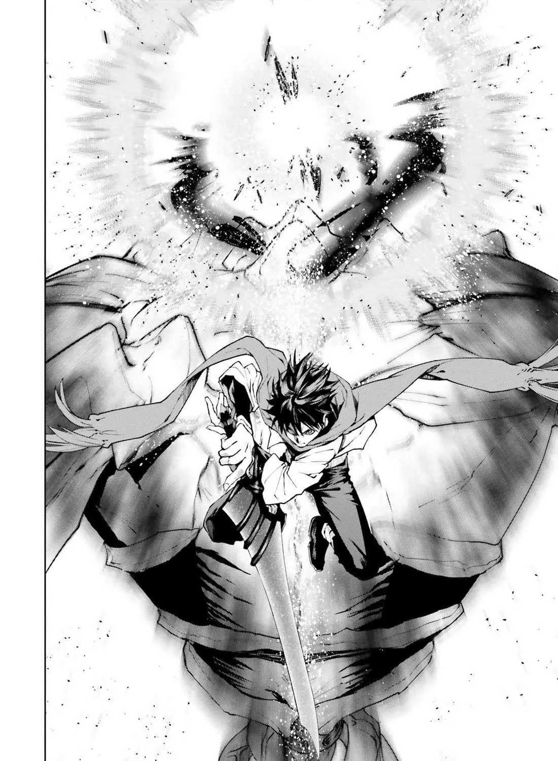 Sekai no Owari no Sekairoku Chapter 80 page 36 - 