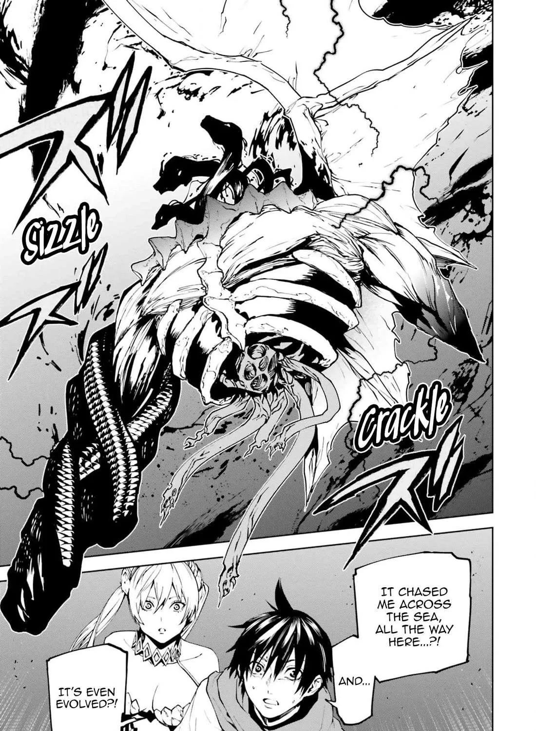 Sekai no Owari no Sekairoku Chapter 80 page 6 - 