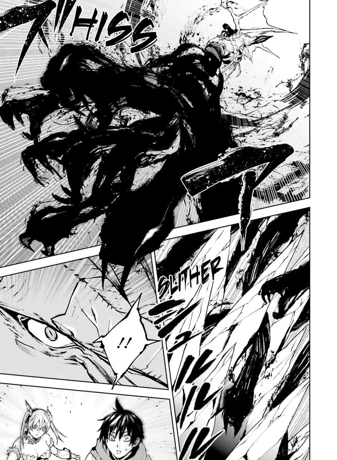 Sekai no Owari no Sekairoku Chapter 80 page 10 - 