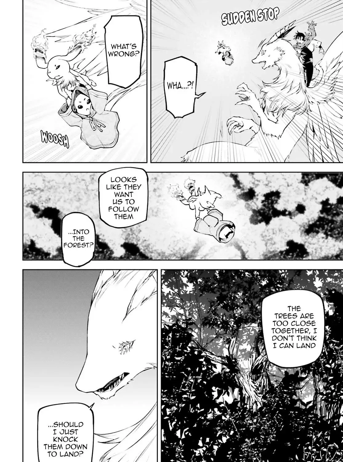 Sekai no Owari no Sekairoku Chapter 81 page 14 - 