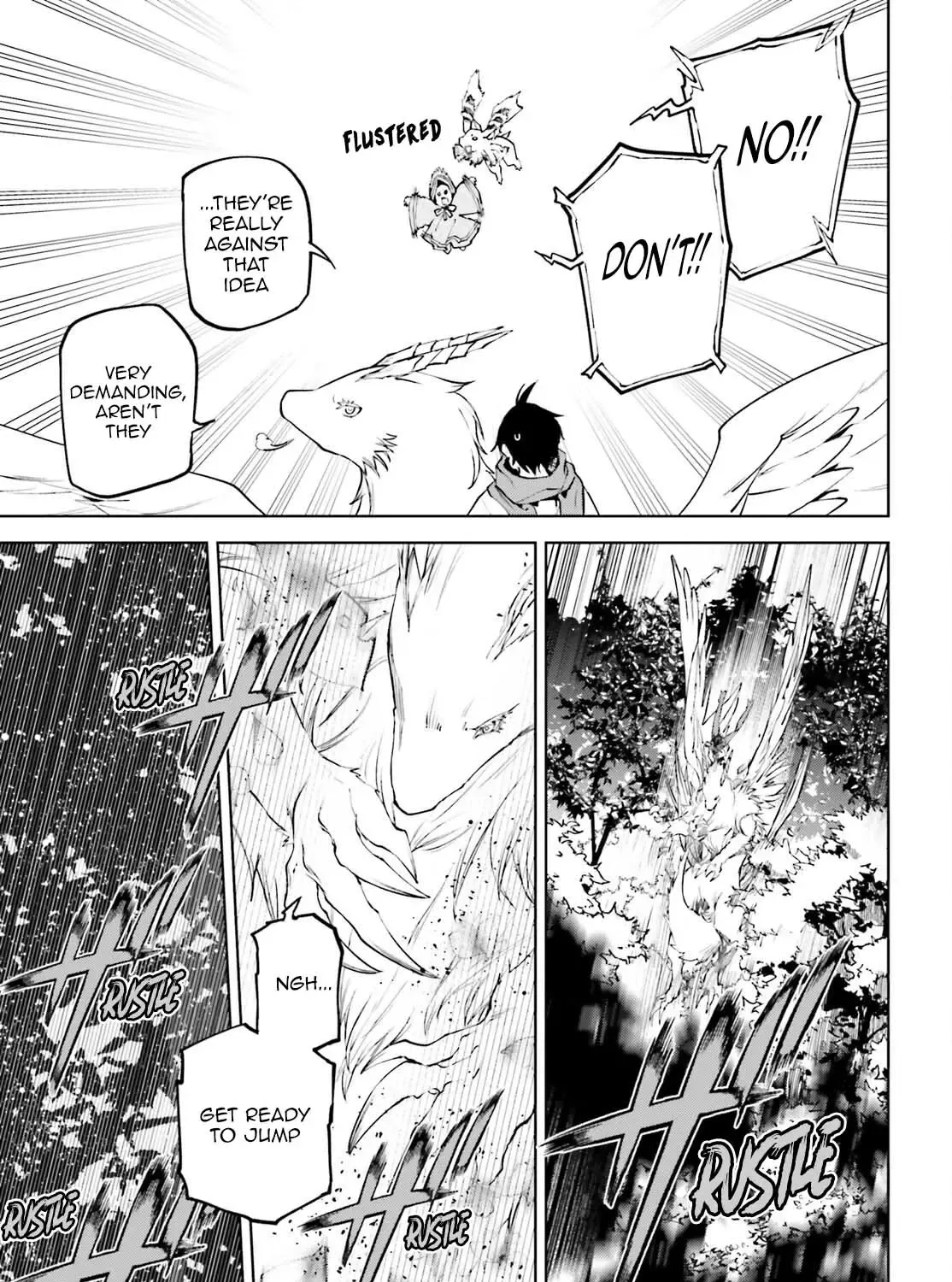 Sekai no Owari no Sekairoku Chapter 81 page 16 - 