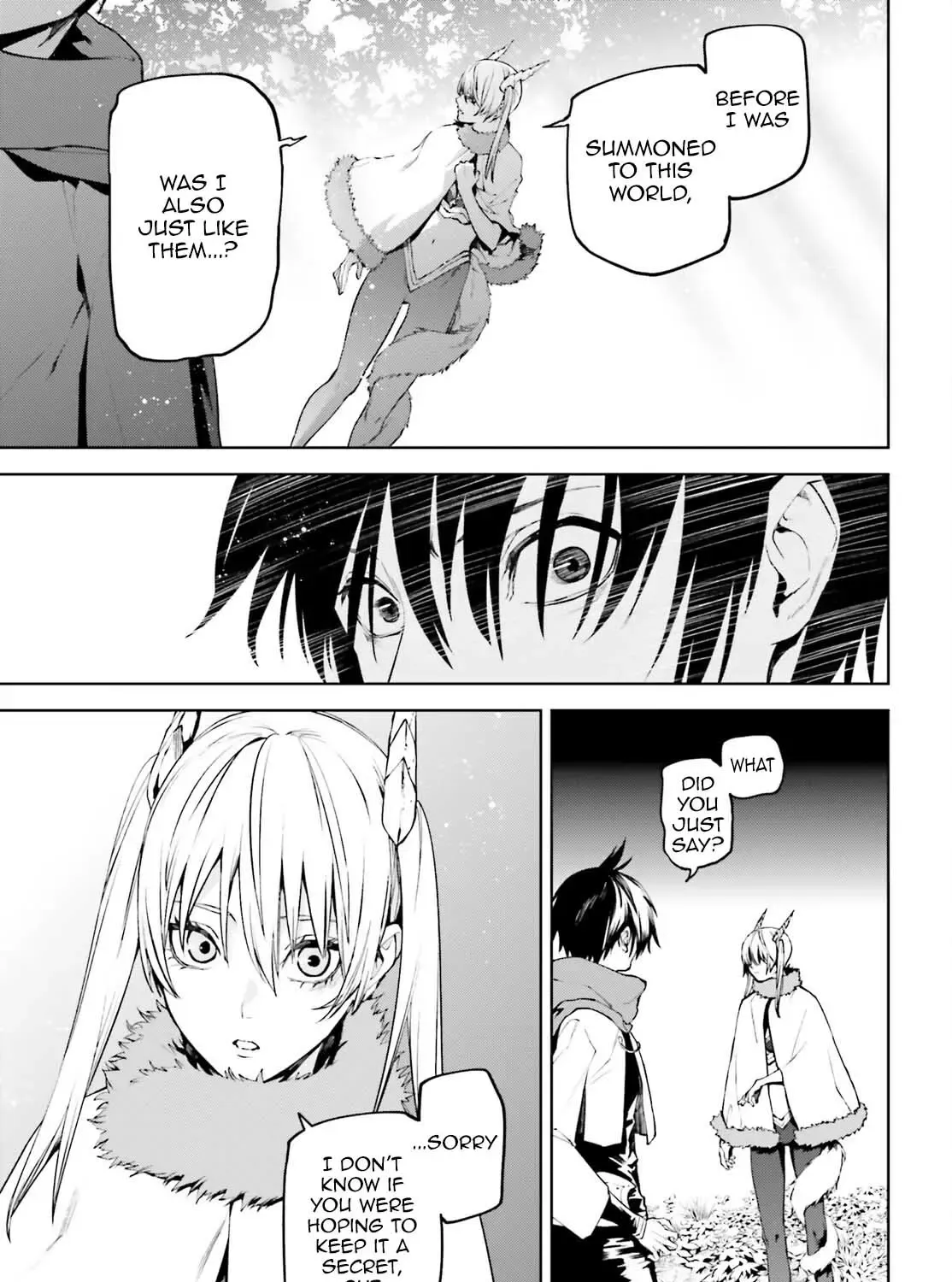 Sekai no Owari no Sekairoku Chapter 81 page 20 - 