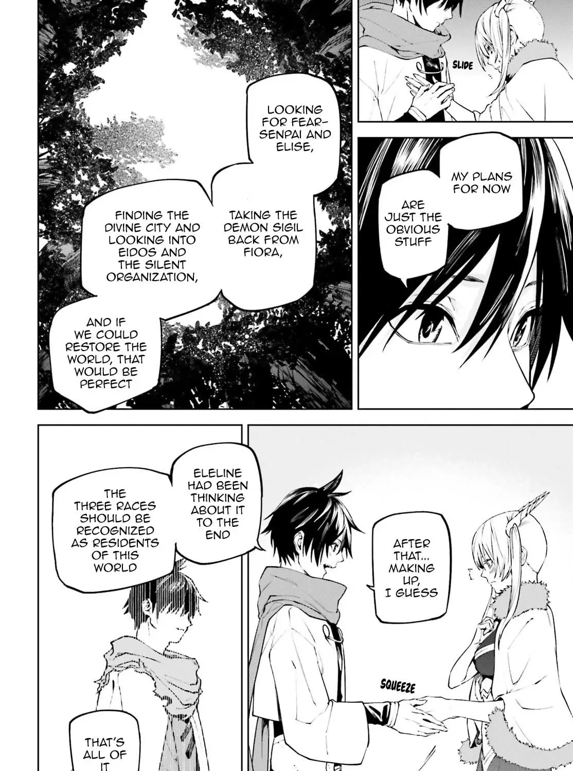 Sekai no Owari no Sekairoku Chapter 81 page 26 - 