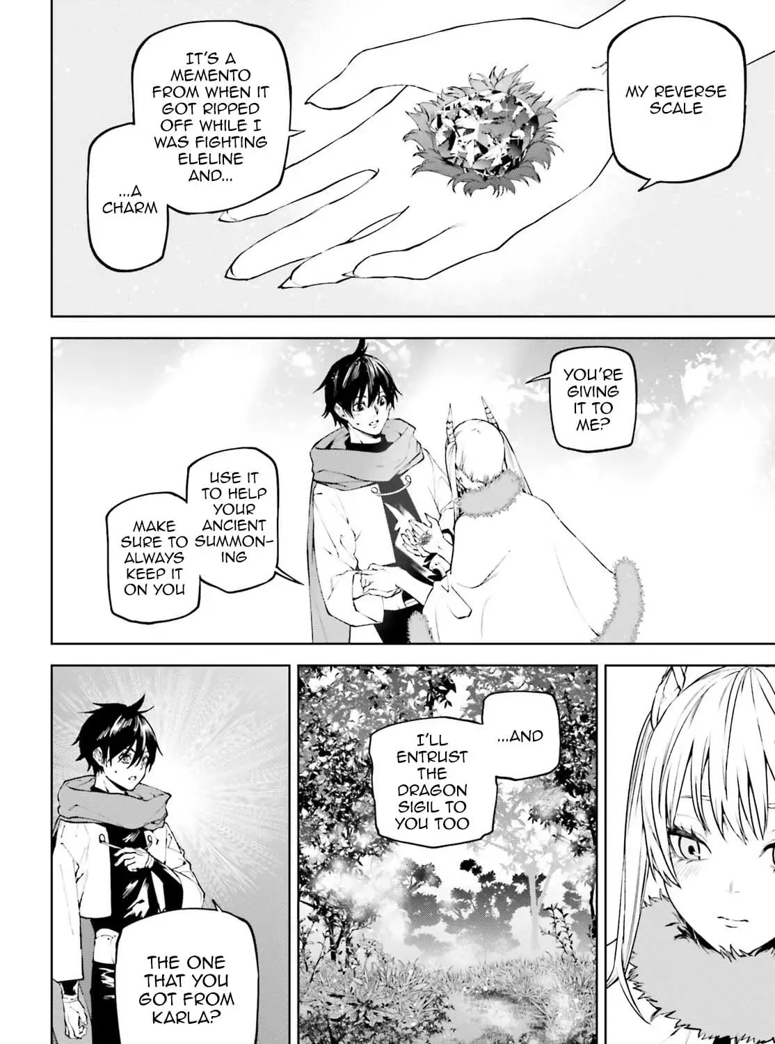 Sekai no Owari no Sekairoku Chapter 81 page 30 - 