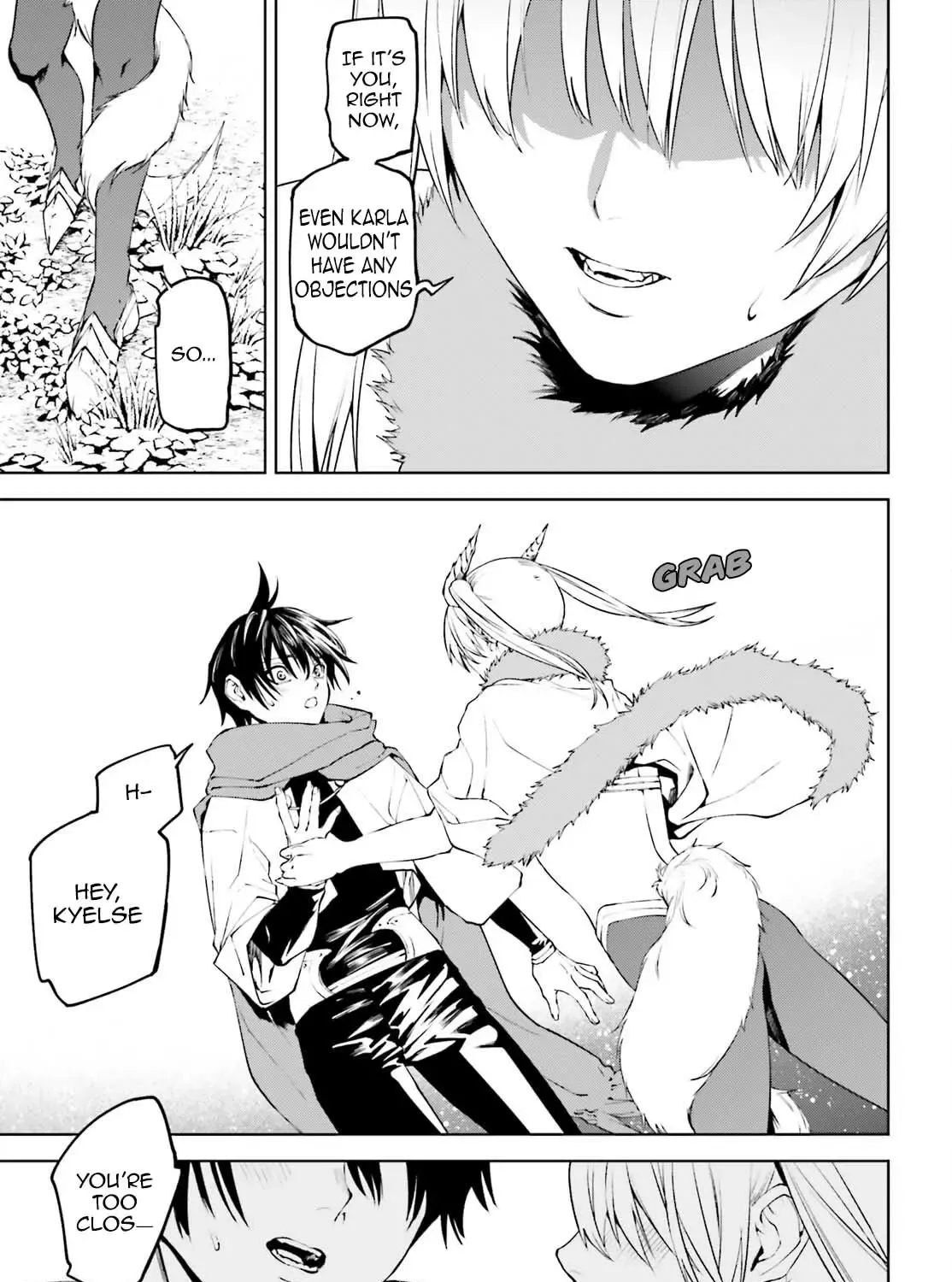 Sekai no Owari no Sekairoku Chapter 81 page 32 - 