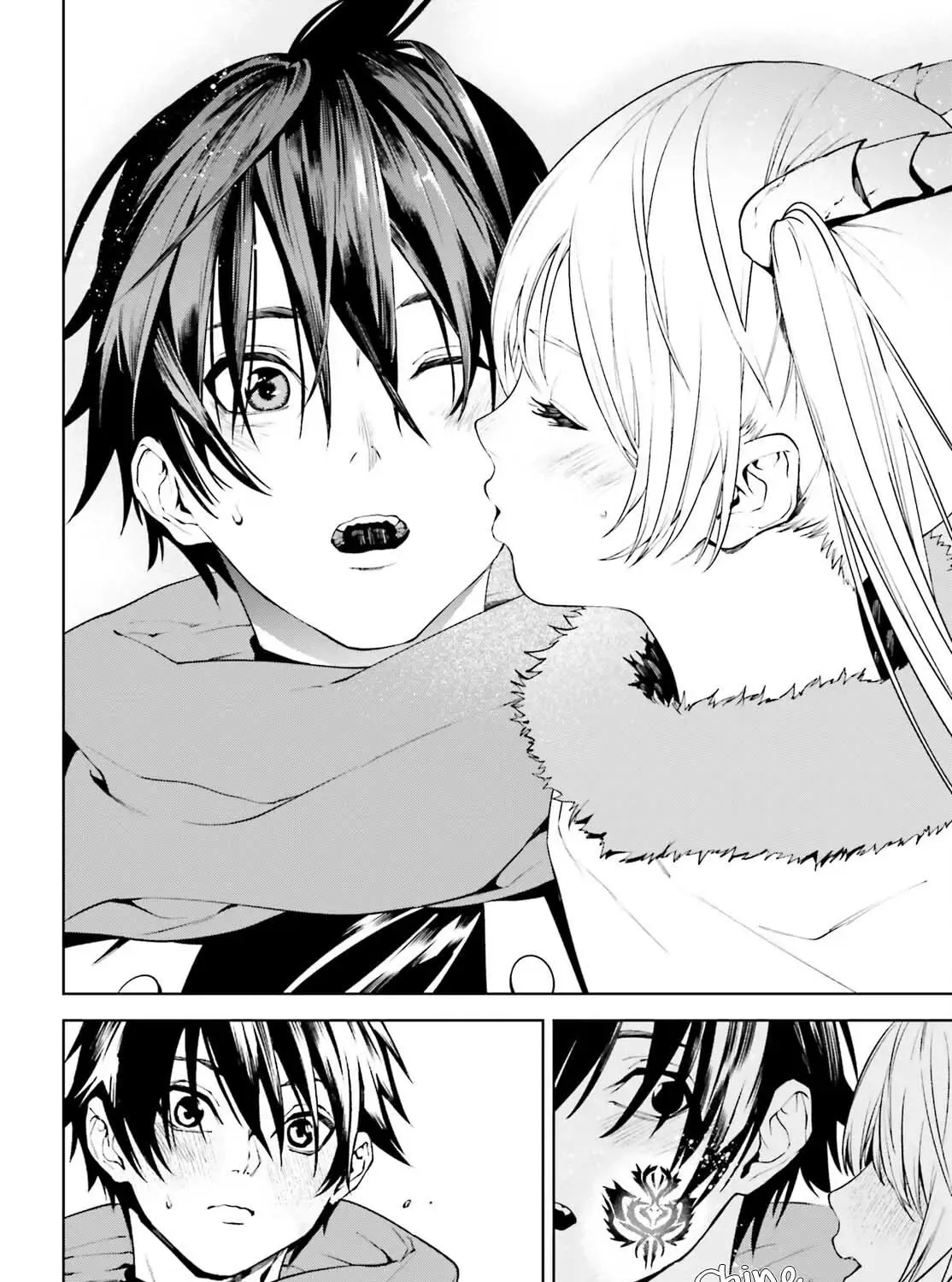 Sekai no Owari no Sekairoku Chapter 81 page 34 - 