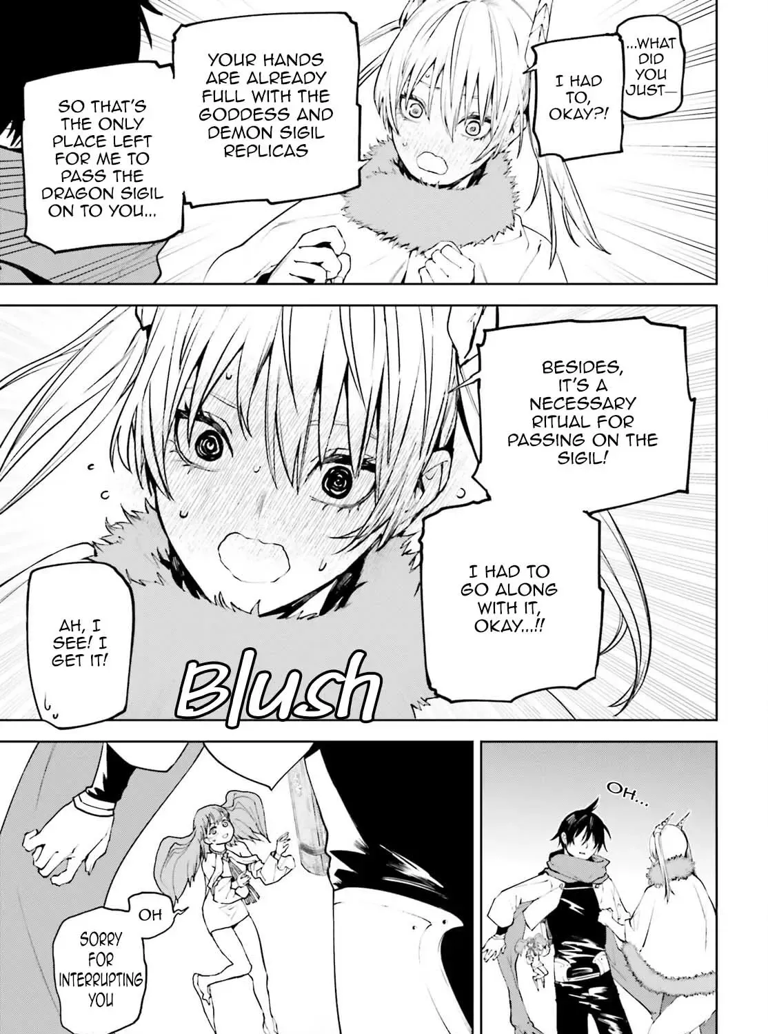 Sekai no Owari no Sekairoku Chapter 81 page 36 - 