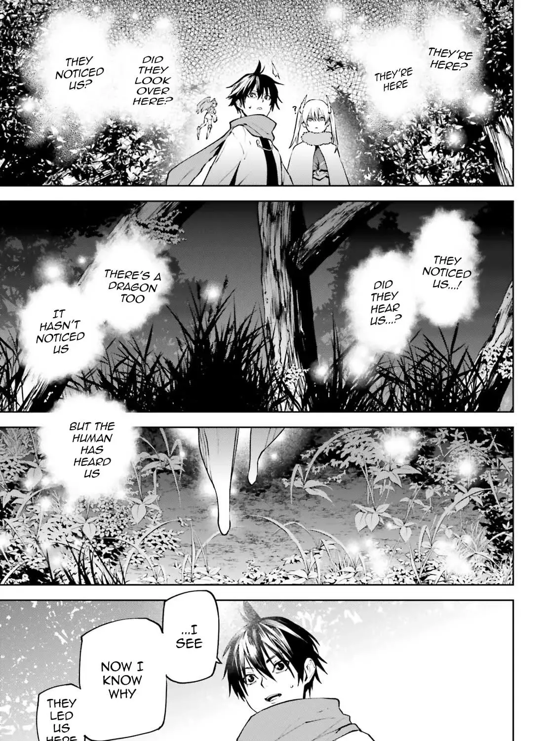 Sekai no Owari no Sekairoku Chapter 81 page 40 - 