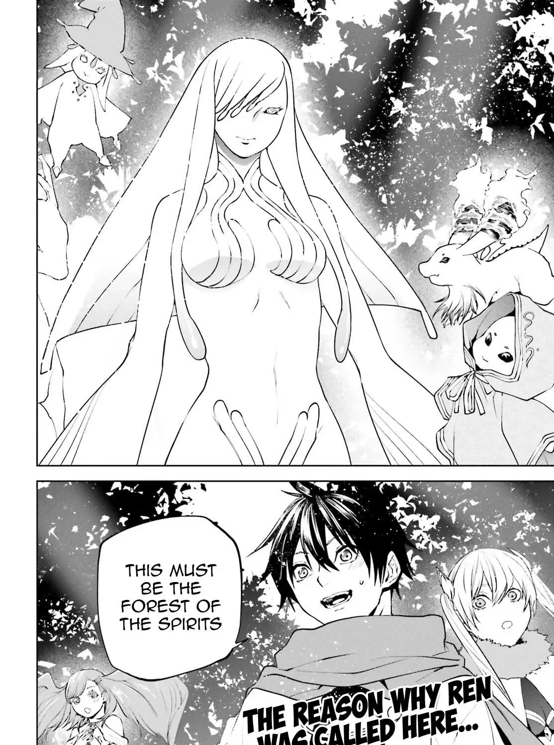 Sekai no Owari no Sekairoku Chapter 81 page 44 - 