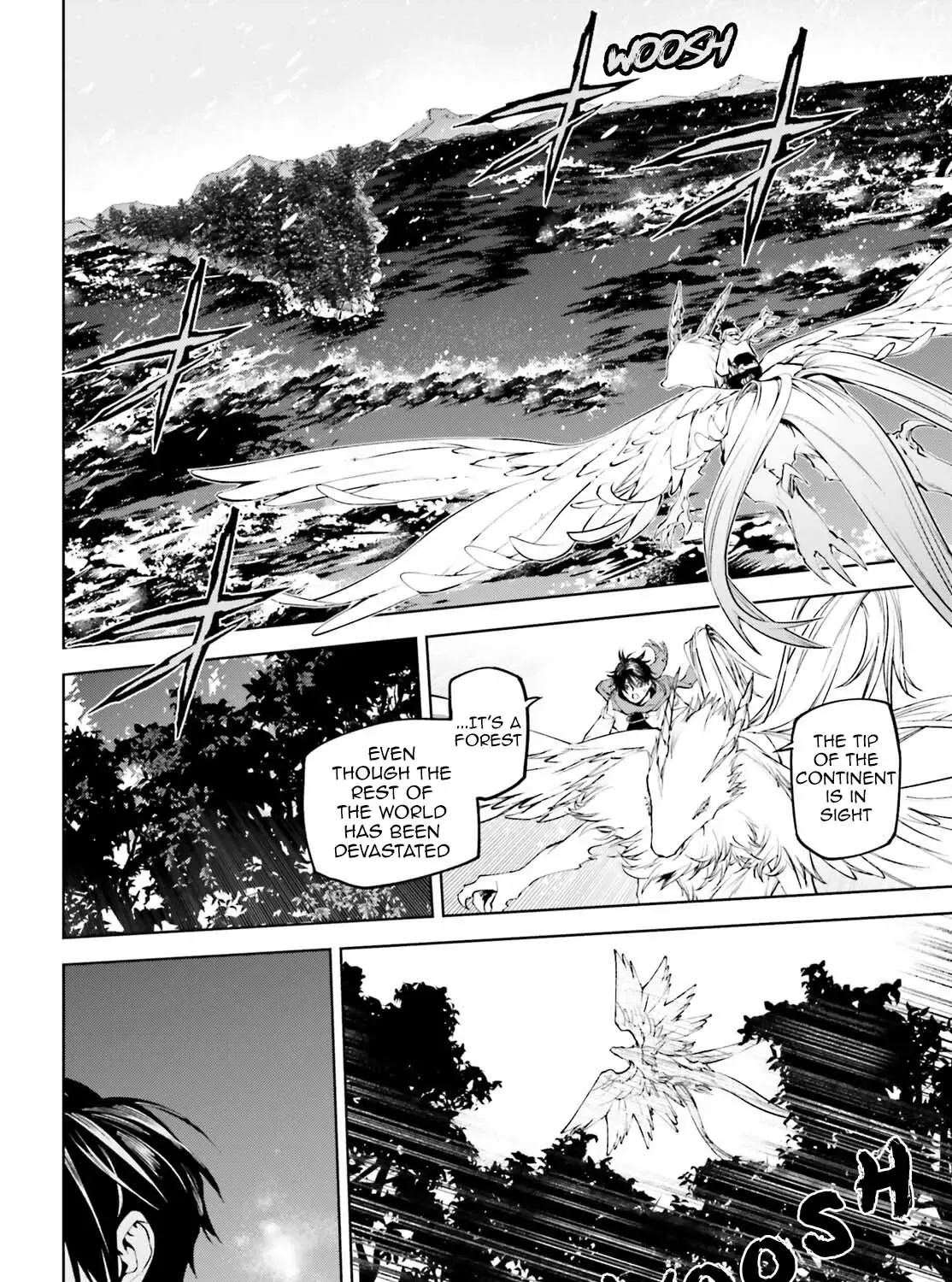 Sekai no Owari no Sekairoku Chapter 81 page 10 - 