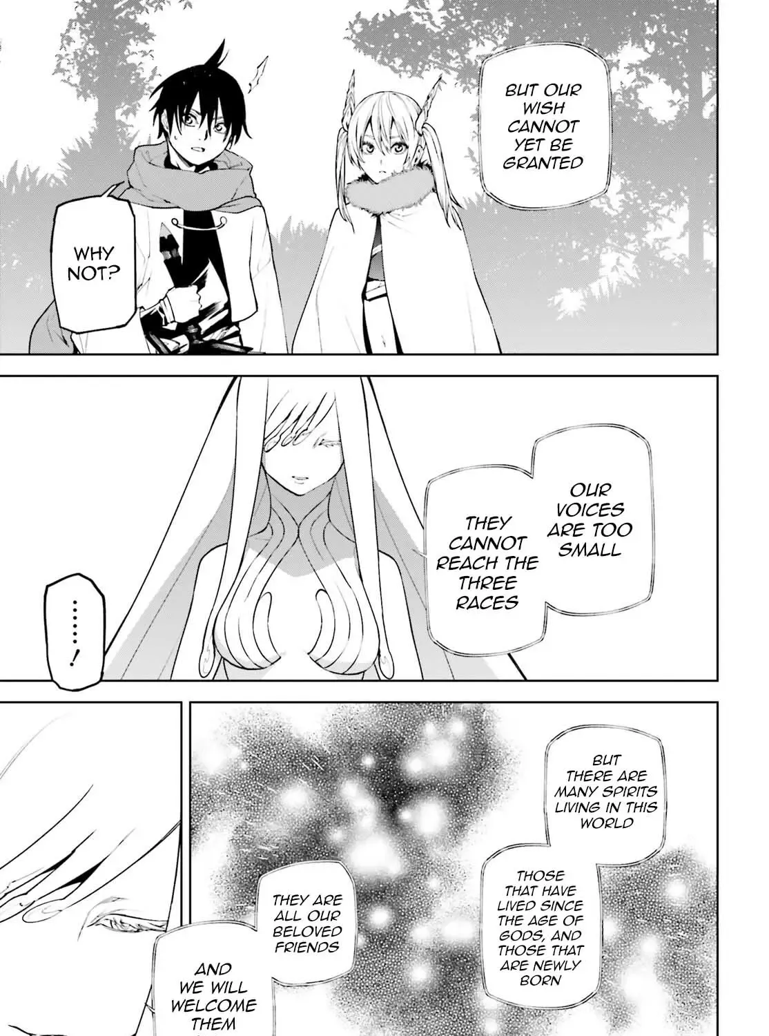 Sekai no Owari no Sekairoku Chapter 82 page 17 - 