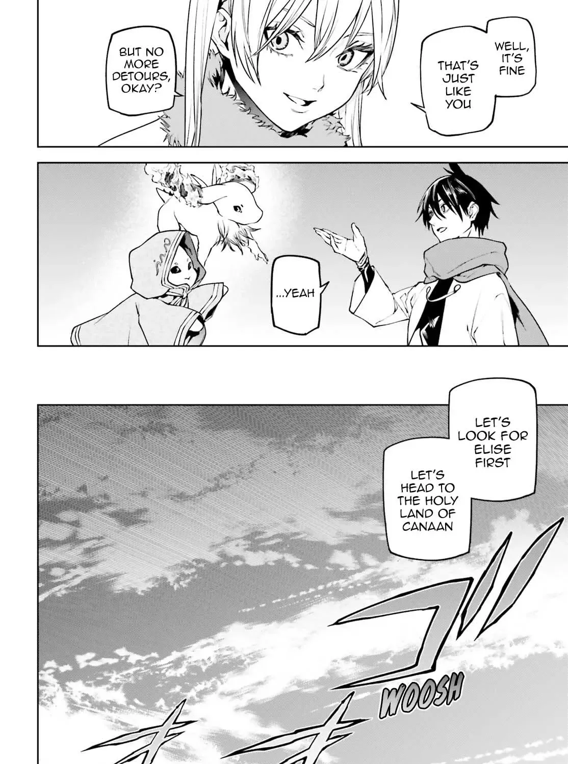 Sekai no Owari no Sekairoku Chapter 82 page 23 - 
