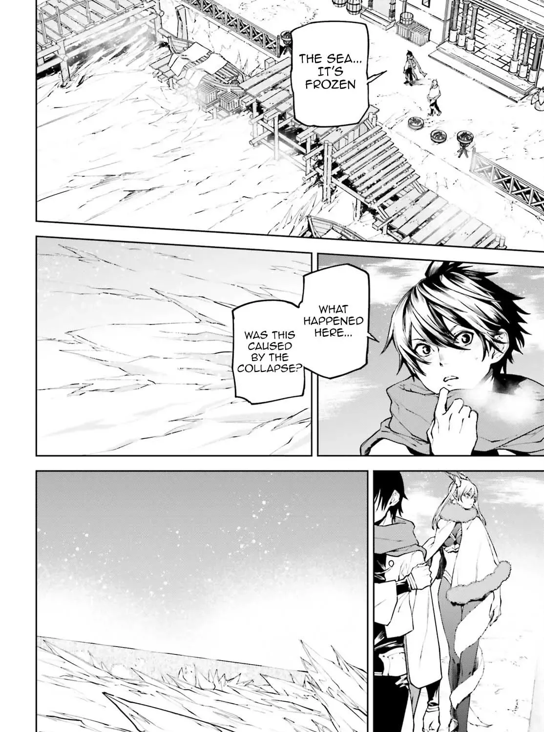 Sekai no Owari no Sekairoku Chapter 82 page 27 - 