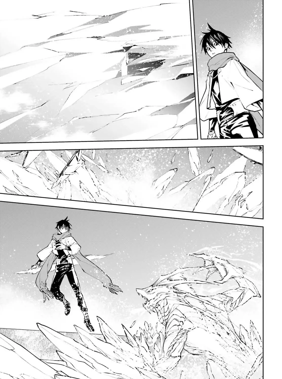 Sekai no Owari no Sekairoku Chapter 82 page 29 - 