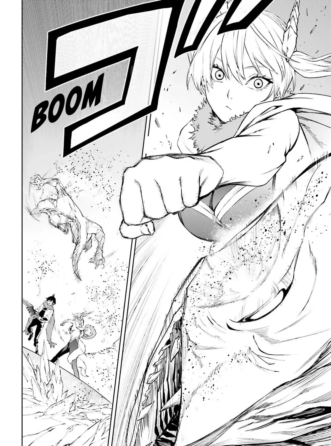 Sekai no Owari no Sekairoku Chapter 82 page 31 - 