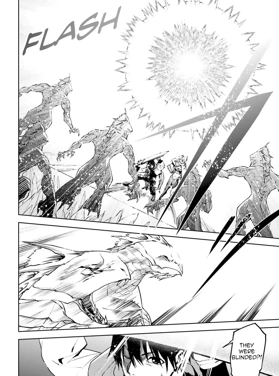 Sekai no Owari no Sekairoku Chapter 82 page 35 - 