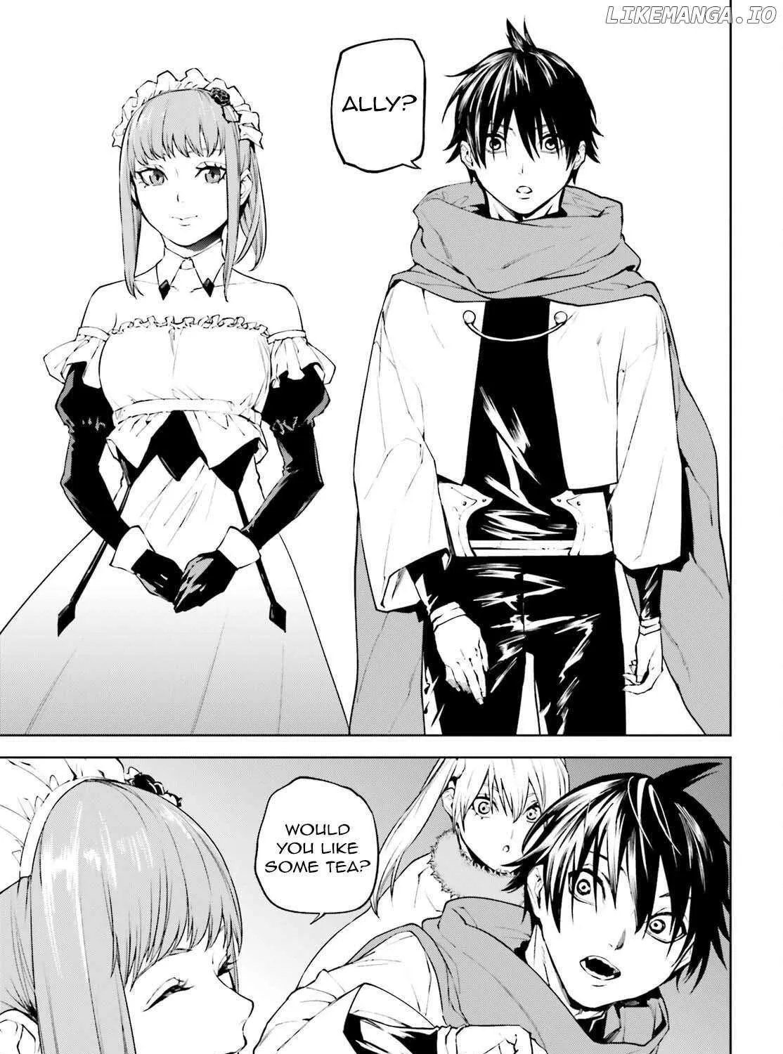 Sekai no Owari no Sekairoku Chapter 83 page 13 - 