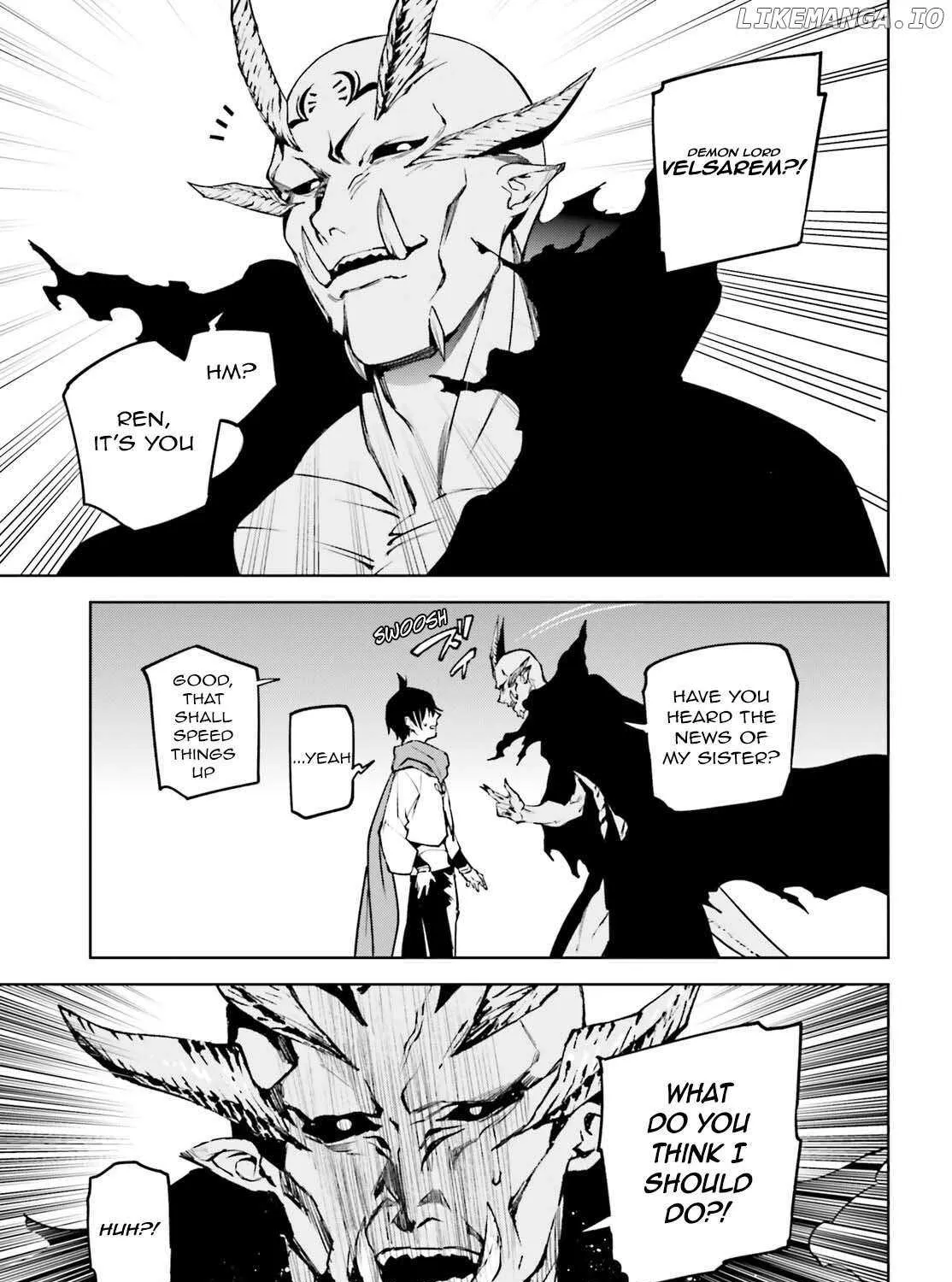 Sekai no Owari no Sekairoku Chapter 83 page 21 - 