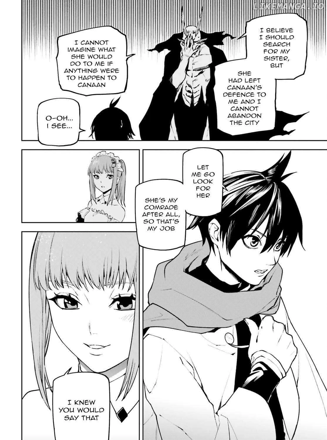 Sekai no Owari no Sekairoku Chapter 83 page 23 - 