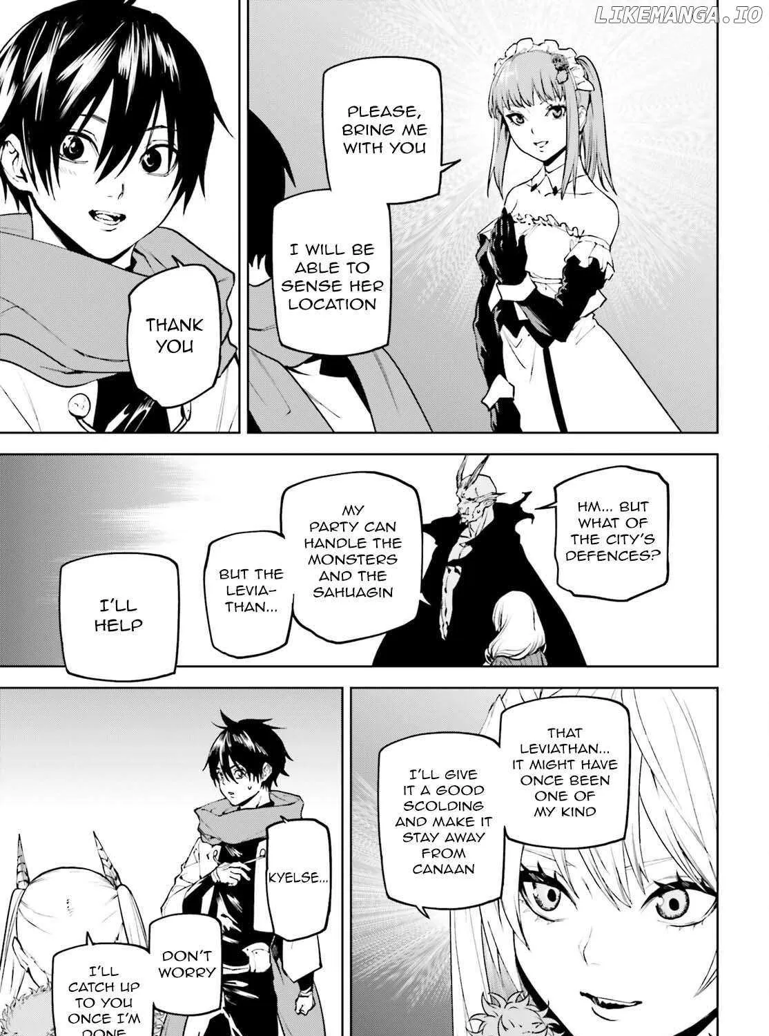Sekai no Owari no Sekairoku Chapter 83 page 25 - 
