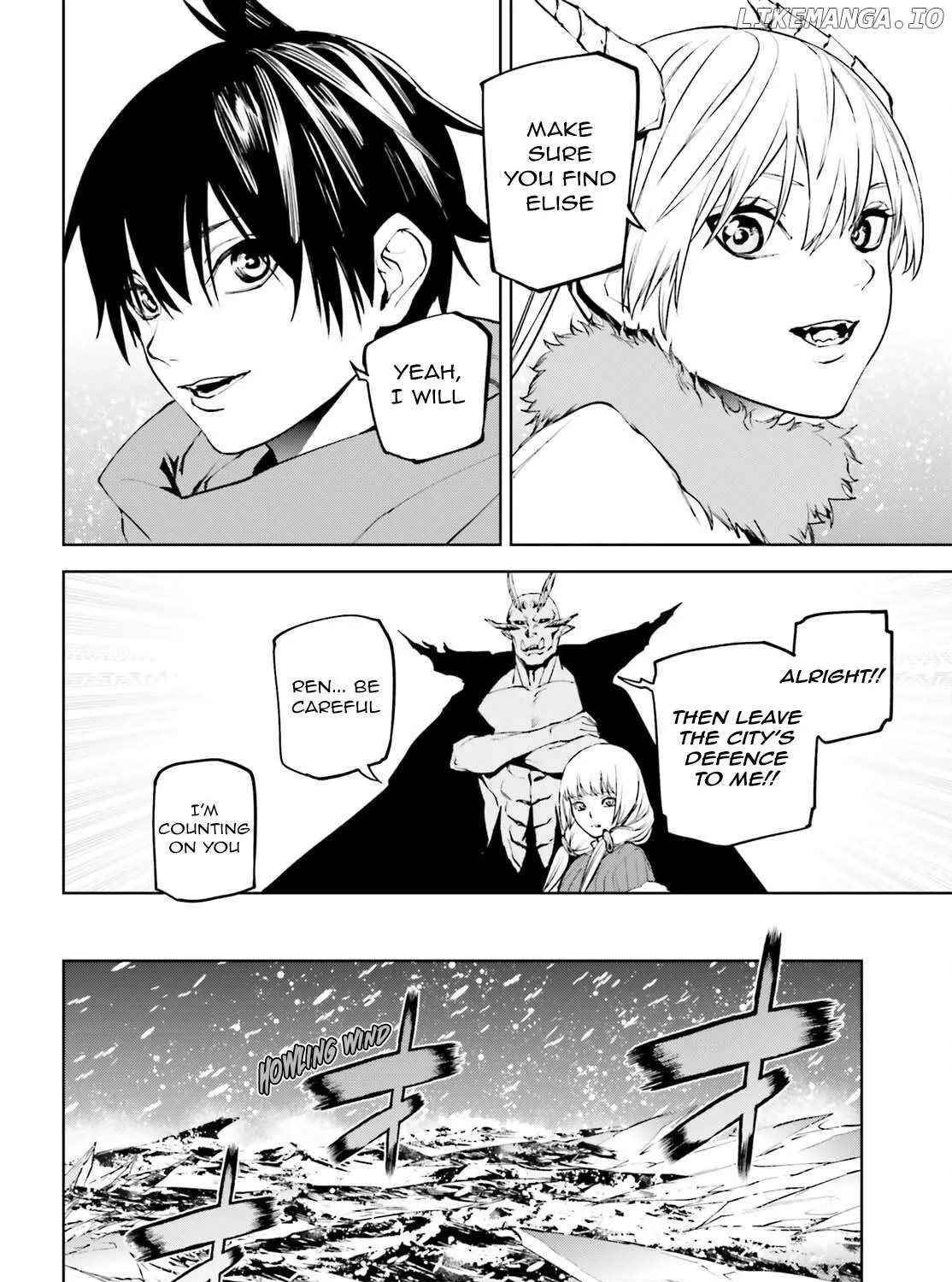 Sekai no Owari no Sekairoku Chapter 83 page 27 - 