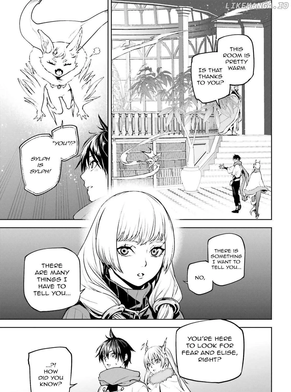 Sekai no Owari no Sekairoku Chapter 83 page 5 - 