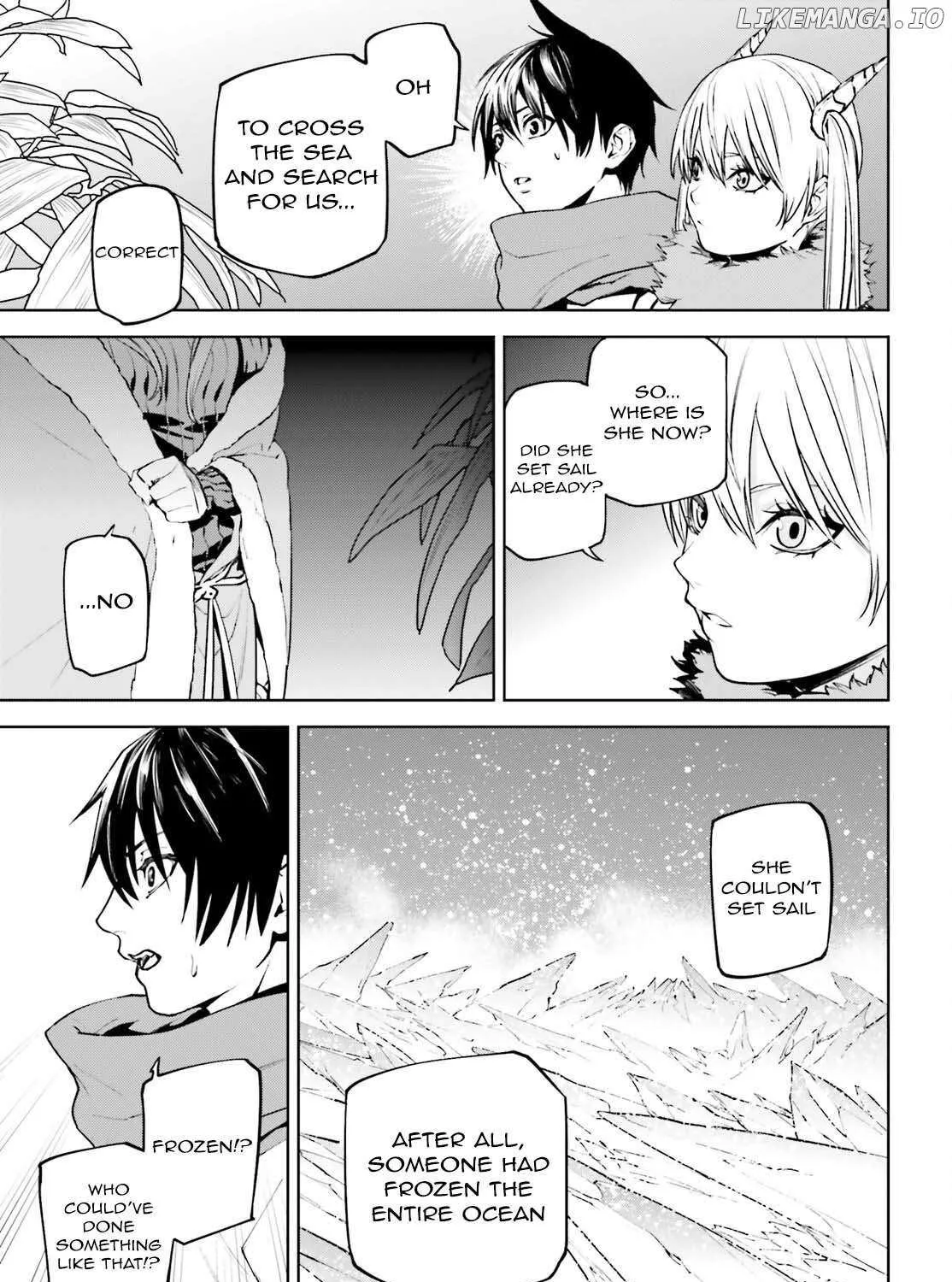 Sekai no Owari no Sekairoku Chapter 83 page 9 - 