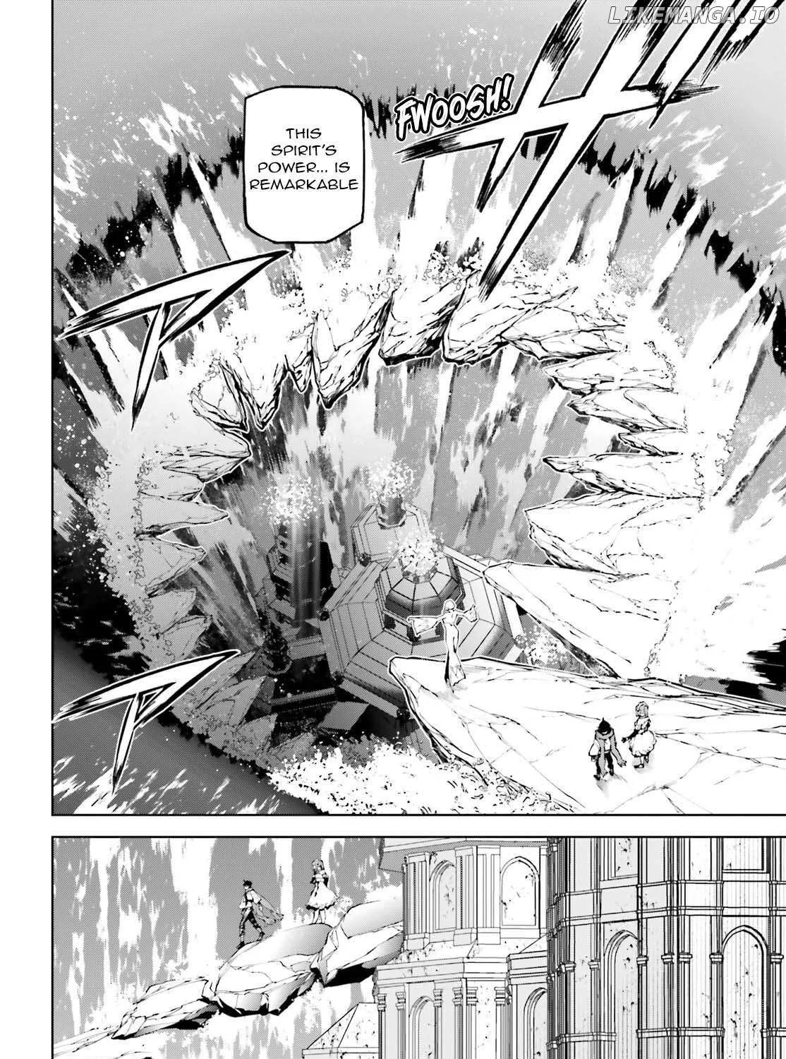Sekai no Owari no Sekairoku Chapter 84 page 12 - 