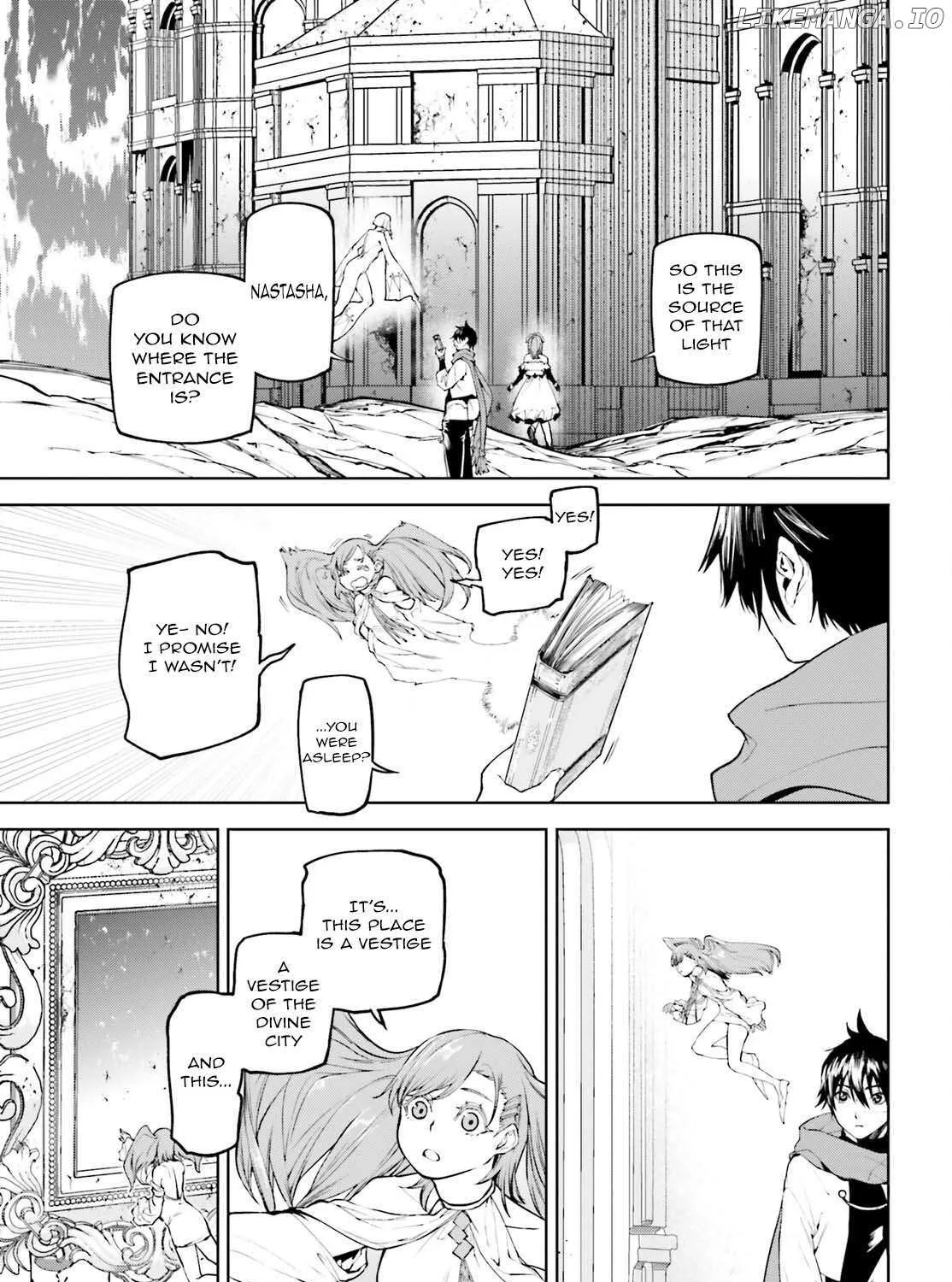 Sekai no Owari no Sekairoku Chapter 84 page 14 - 