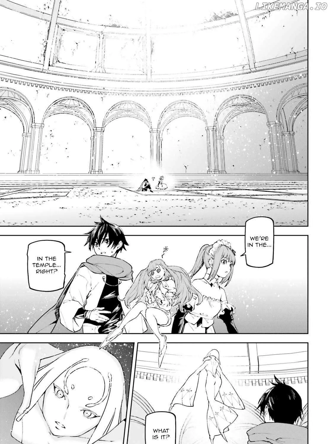 Sekai no Owari no Sekairoku Chapter 84 page 18 - 