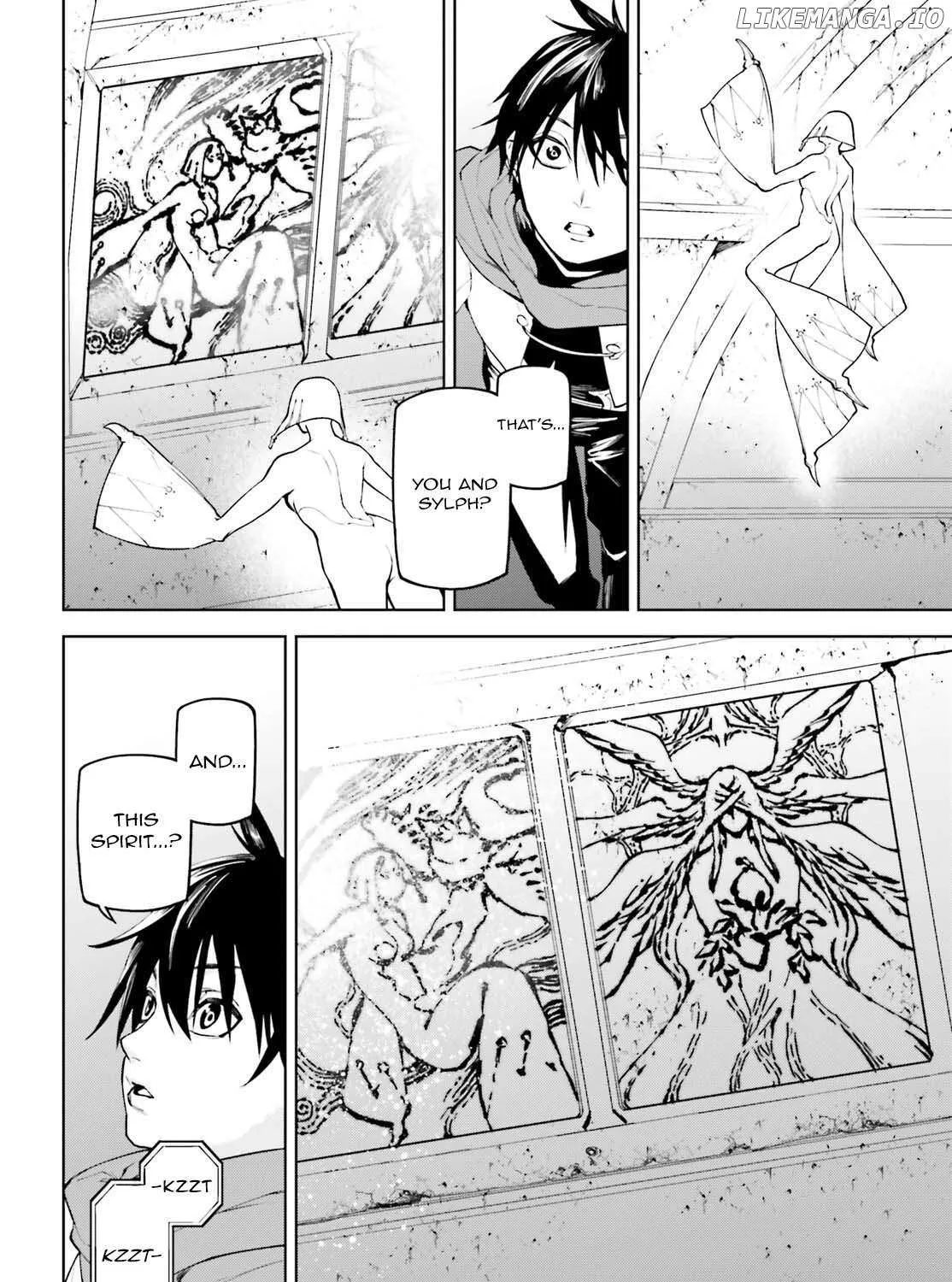 Sekai no Owari no Sekairoku Chapter 84 page 20 - 